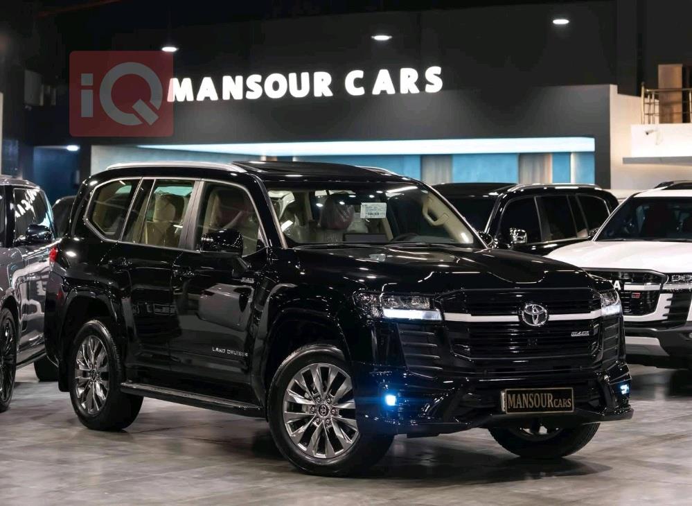 تويوتا لاندكروزر